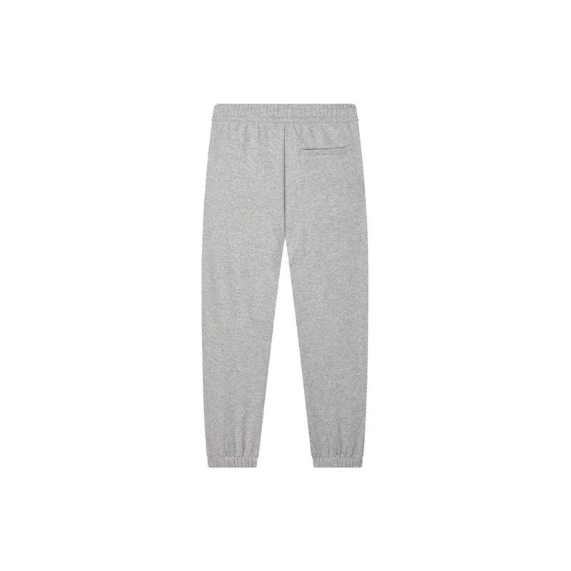 FILA Casual Pants Men's Classic Heather Gray-1