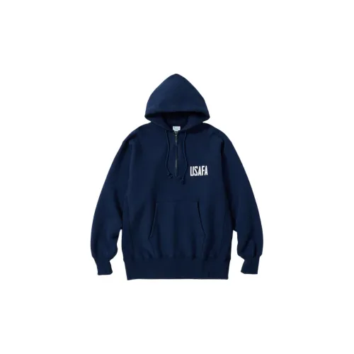 Champion Reverse Weave Sweatshirts Unisex Marine Blue