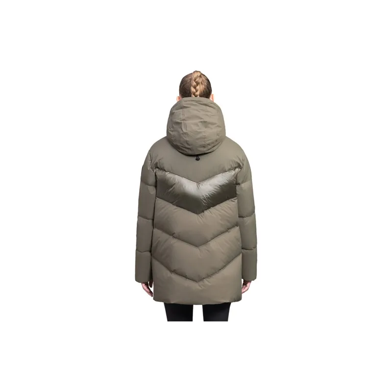 Nobis Down Jackets Women's-8