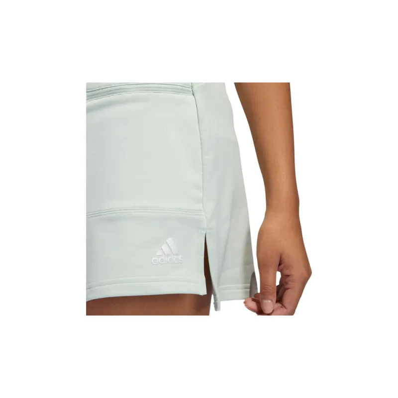 Adidas Casual Short Skirts Women's Green-5