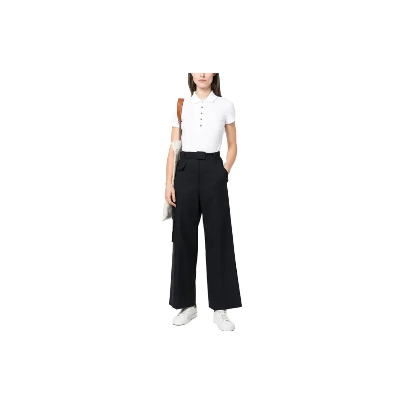 Polo Ralph Lauren Polo Shirts Women's White-2