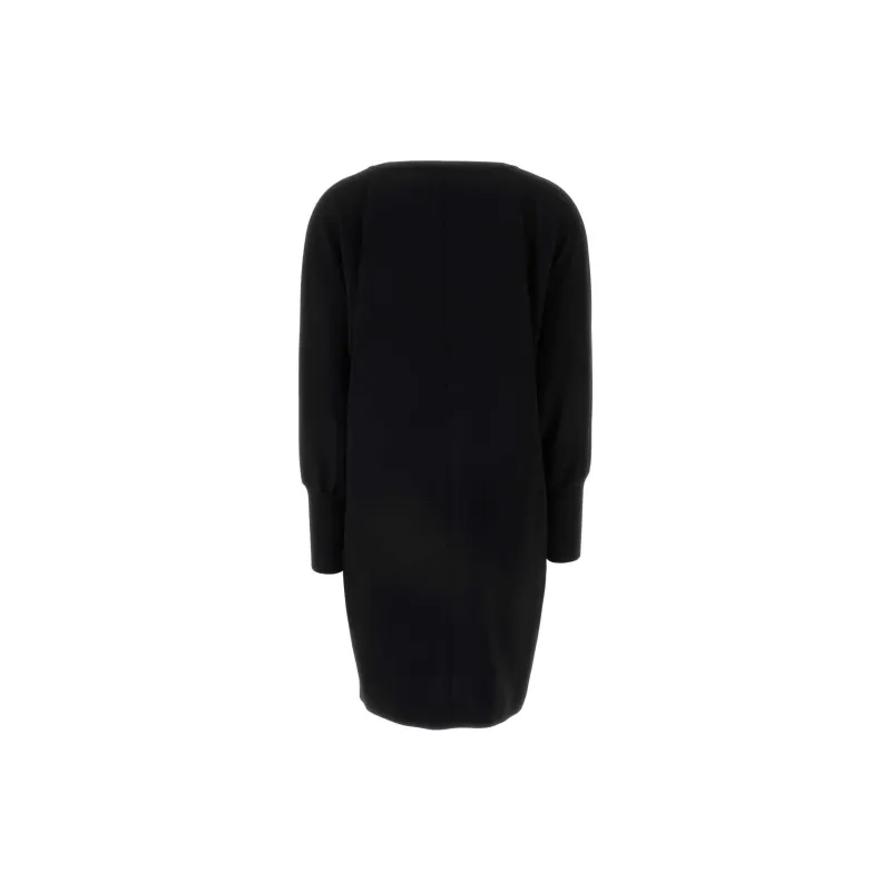 MaxMara Studio Asti Cady Long Sleeved Dress-1