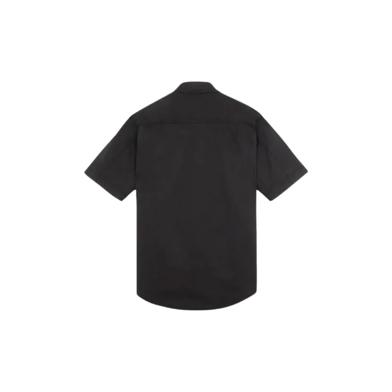 STONE ISLAND Shirts Men Black-1