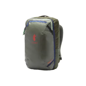 Cotopaxi Nylon Backpack Regular Unisex Wood Green