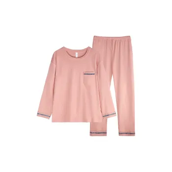 Xuan Liang Pajama Set Women's Starlight Pink