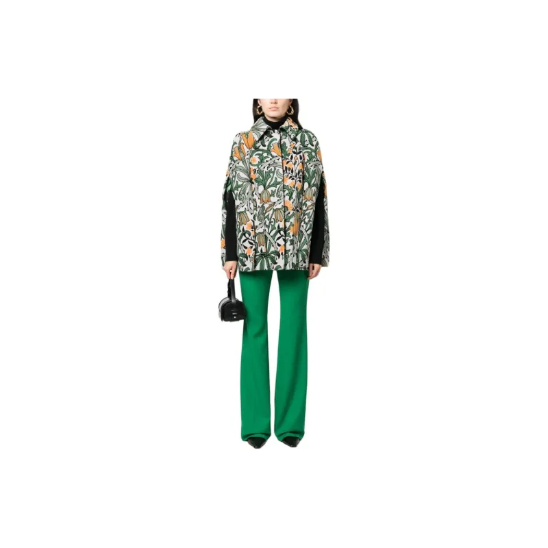 La DOUBLEJ. Cloaks Women's Multicolor-1