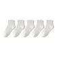 5 Pack (White × 5)