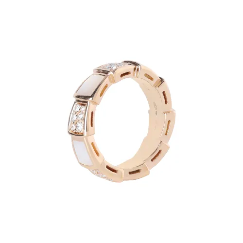 BVLGARI Serpenti Series Rings Women's