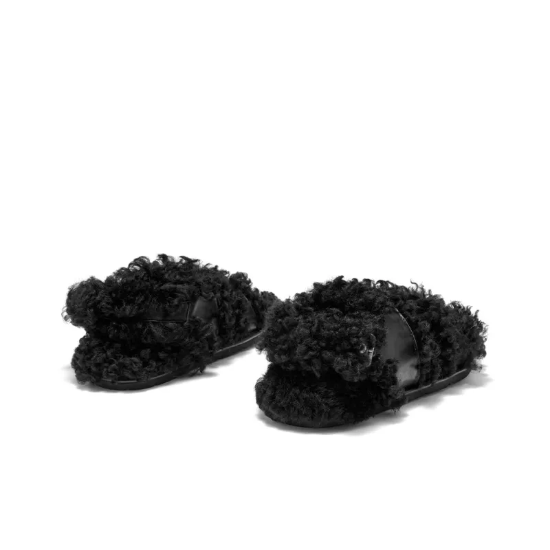Beau Today Quiet Slip Resistant Slide Slippers Women's-4