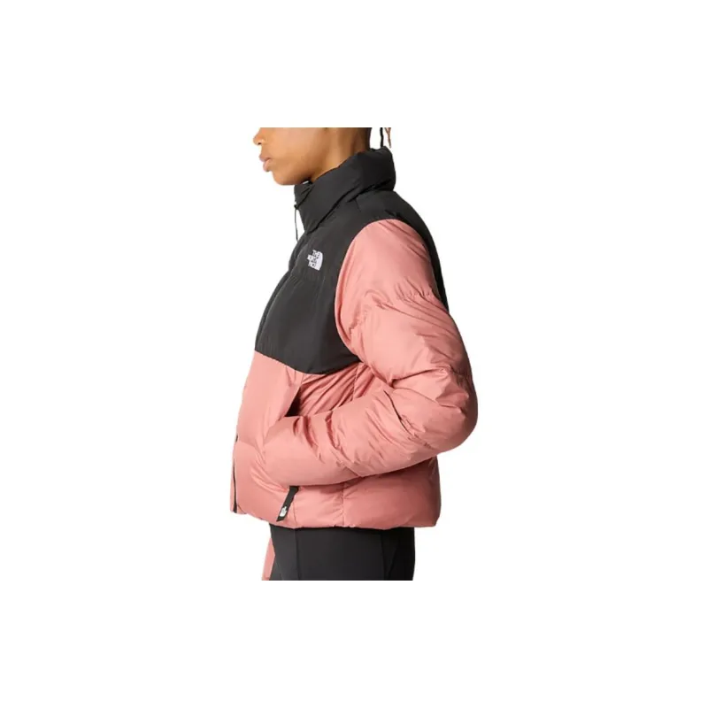 THE NORTH FACE Cropped Saikuru Jacket Jackets Coats Women's Light Pink-4