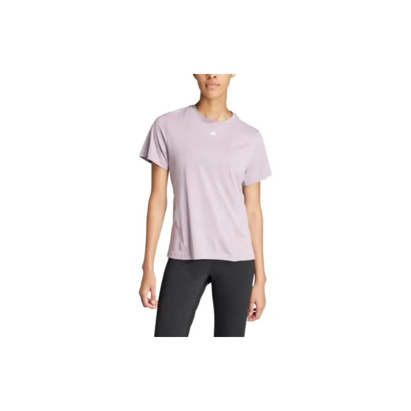 Adidas T Shirts Women's Purple-2