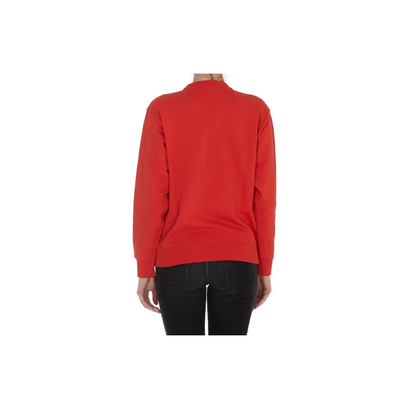 KENZO Sweatshirts Women's Red-4