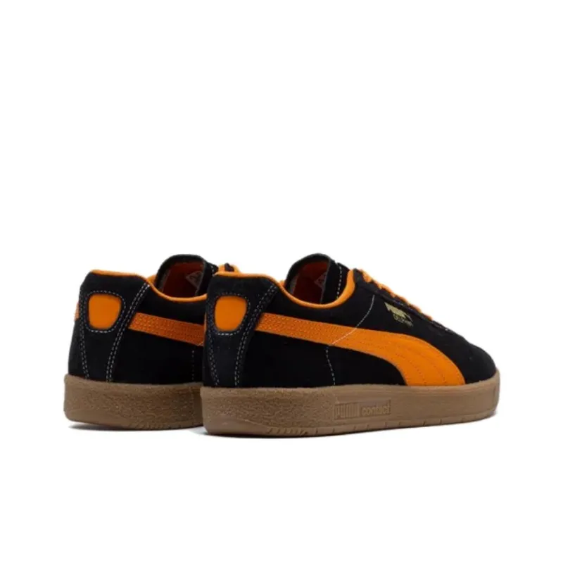PUMA Delphin Black Pumpkin Pie-3