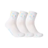 Blue Pink White (3 Pack)