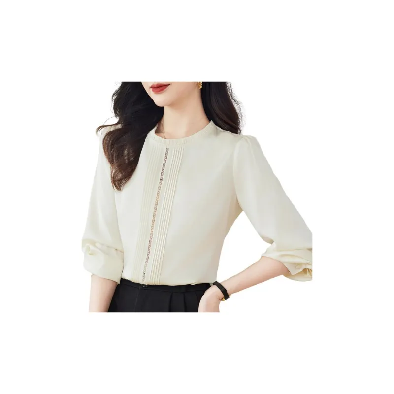Yi Mengyuan Shirts Women's-3