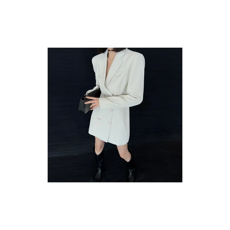 PAPERLLL Long Sleeved Dresses Women's-8