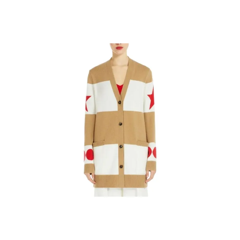 MaxMara Knitwear Women's Camel-1