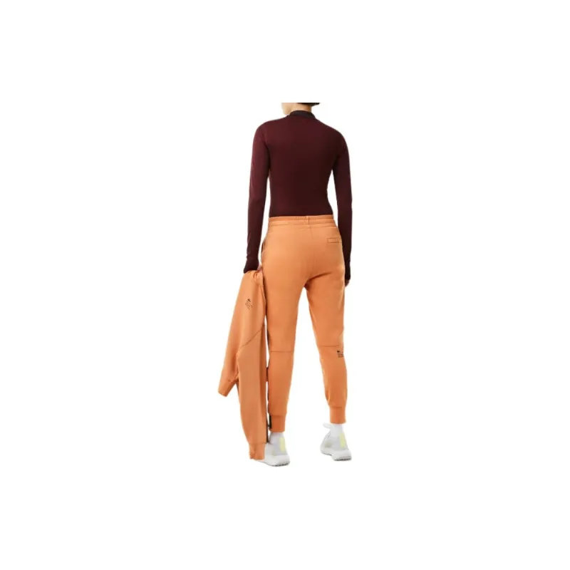 LACOSTE Jumpsuit Women's Red Brown-2