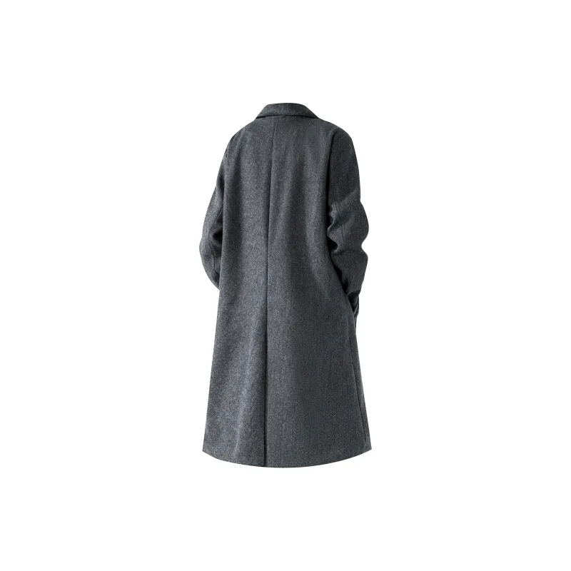 YATSI Coats Unisex-1