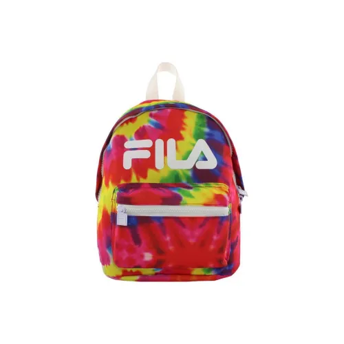 FILA Canvas Backpack Mini Women's Multicolor