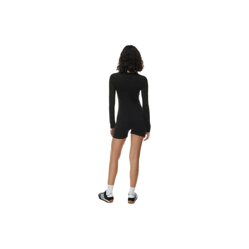 ARITZIA Tna Wafflex Main Romper Bodysuits Women's-3