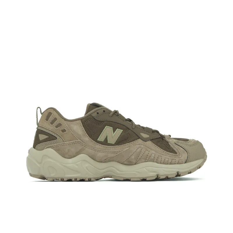 New Balance NB 703 Running Shoes Men Low Top Brown-1