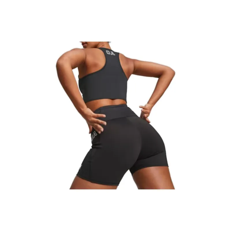 PUMA X OLIVIA AMATO Tank Tops Women's Gray-4