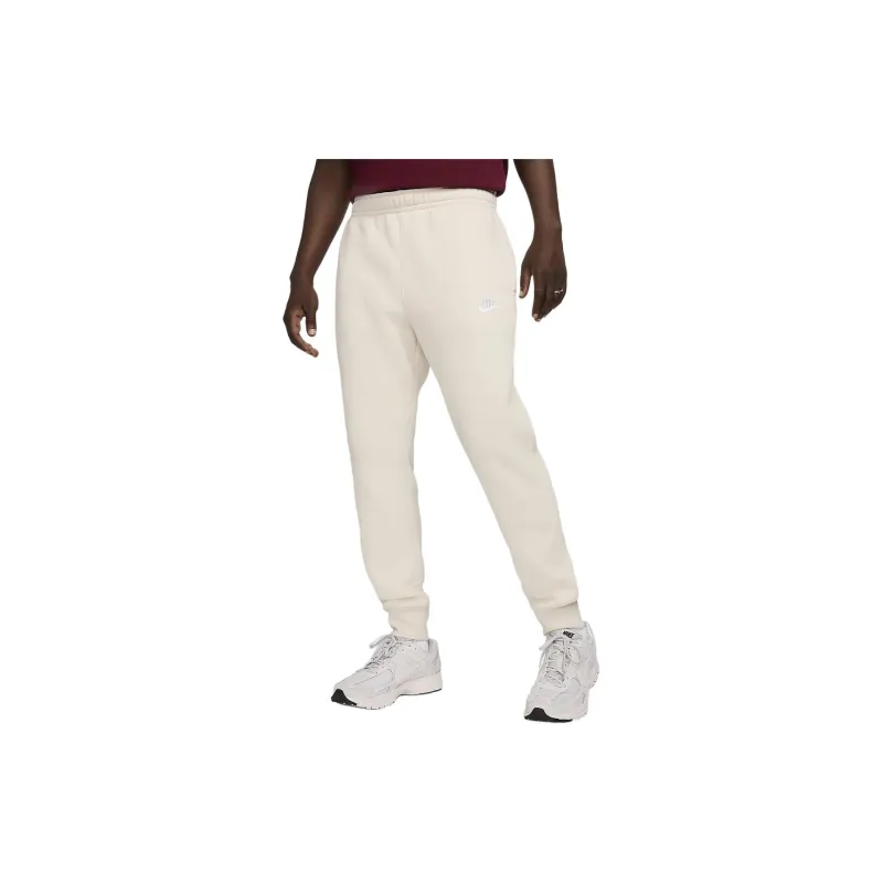 Nike Sportswear Club Casual Pants Women's White-1