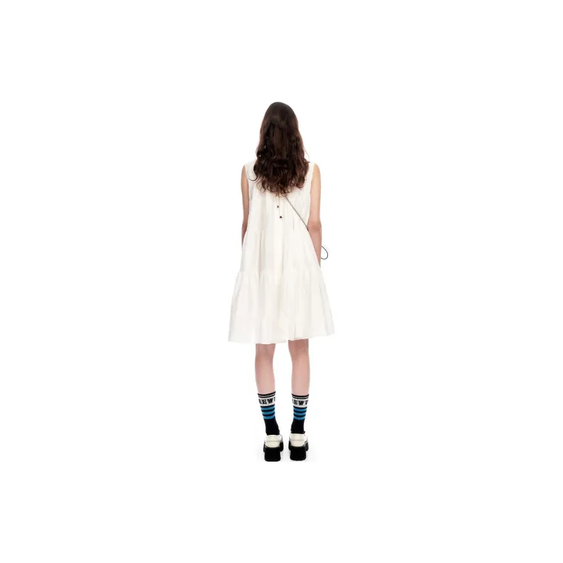III VIVINIKO Sleeveless Dresses Women's-1