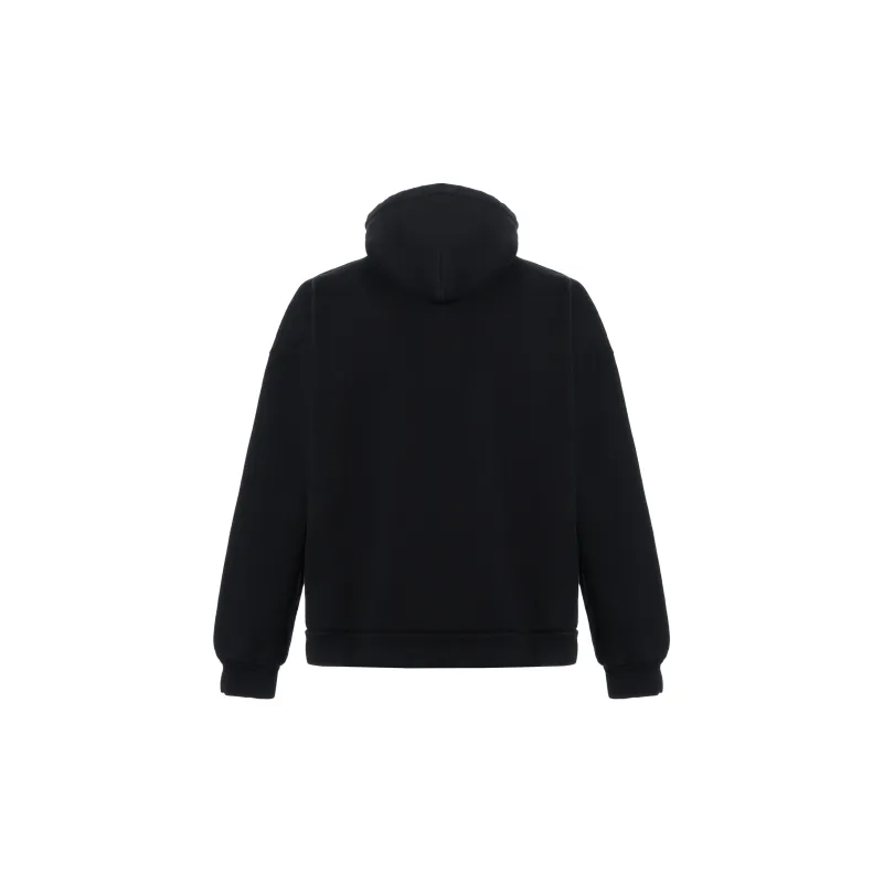 Balenciaga Wide Fit Slime Hoodie-1