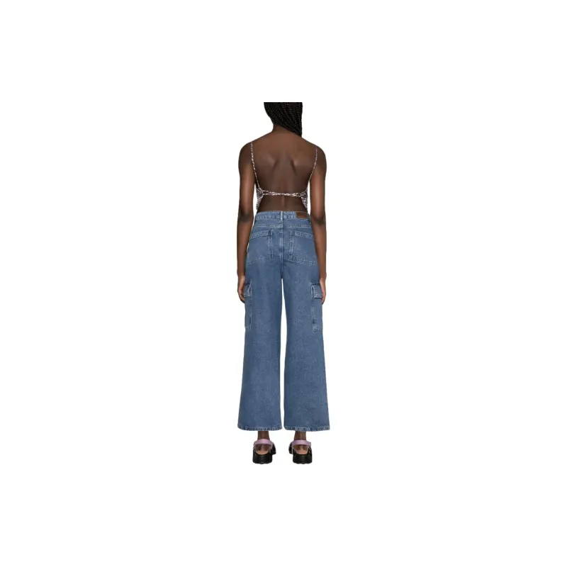 BARBOUR Rouse Cargo Jeans-1