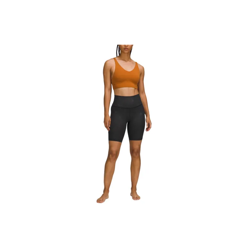 Lululemon Align Casual Shorts Women's Black-2