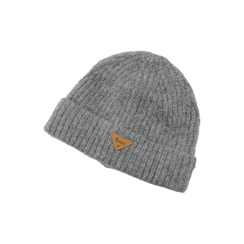 15 MINS Acrylic Beanies Unisex Multiple Colors