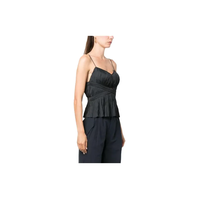 Ulla Johnson Lise Cut-out Tank Top-3