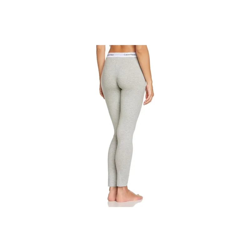 Calvin Klein Leggings Women's Gray-2