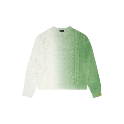 Randomevent Knitwear Unisex Blue/Green