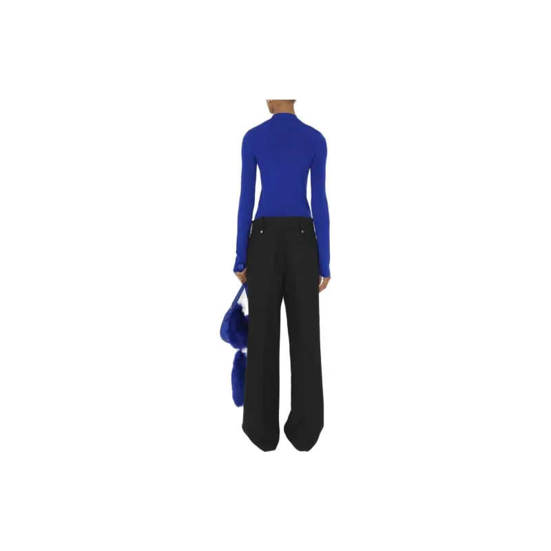 Burberry Ekd Slim cut Jumper-4