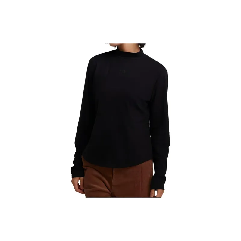 GAP T-Shirts Women's Black-4