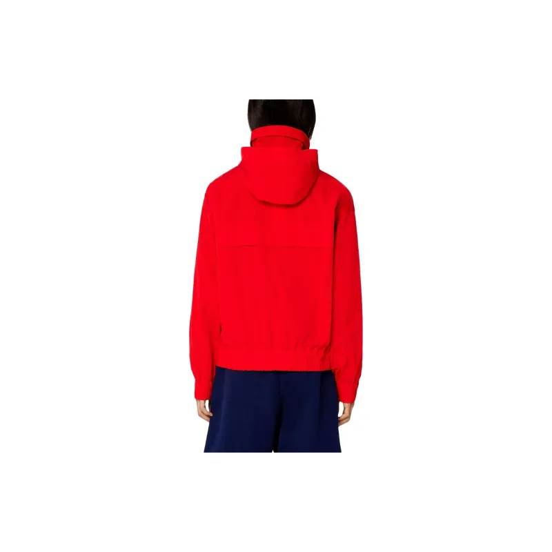 AMIPARIS Ami De Coeur Zip Up Hoodie-3