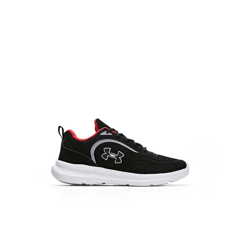 Under Armour Low Top Kids' Running Shoes White Kids'-9
