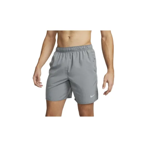 Nike Casual Shorts Men Gray