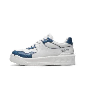 GOLDLION Lightweight Low Top Skateboard Shoes Men's