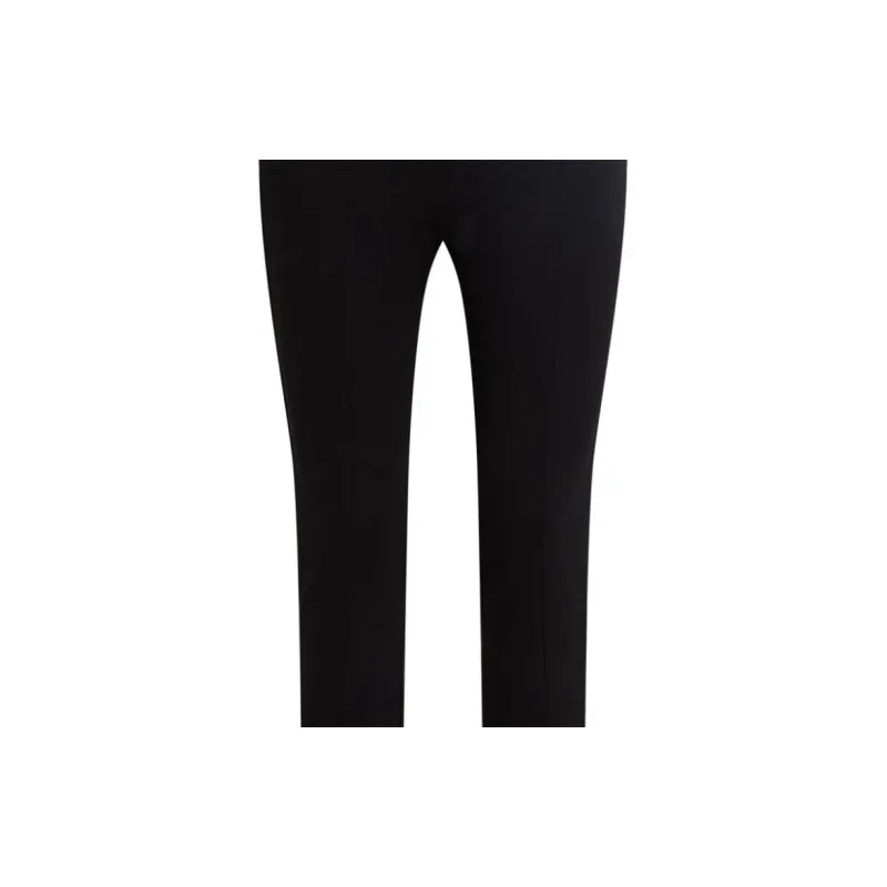 Karl Lagerfeld Logo stripe Trousers-5