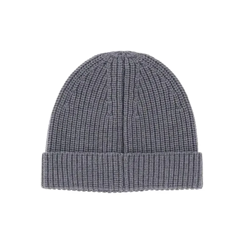 Valentino VLogo Signature Knitted Beanie-1