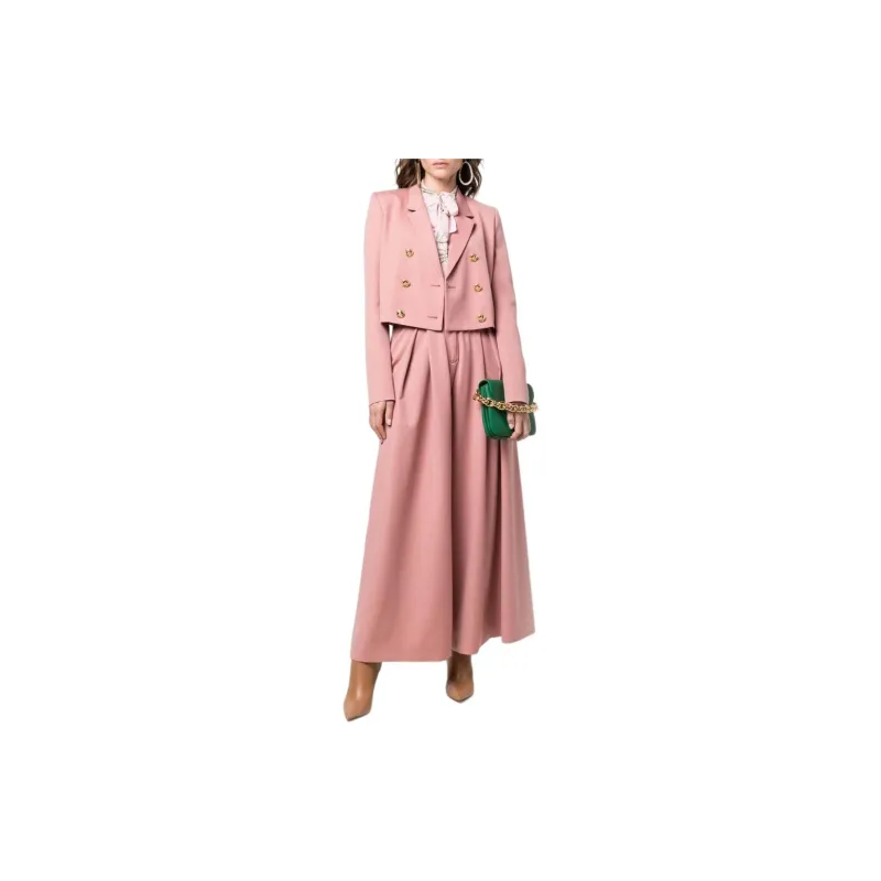 GIAMBATTISTA VALLI Casual Pants Women's Pink-1