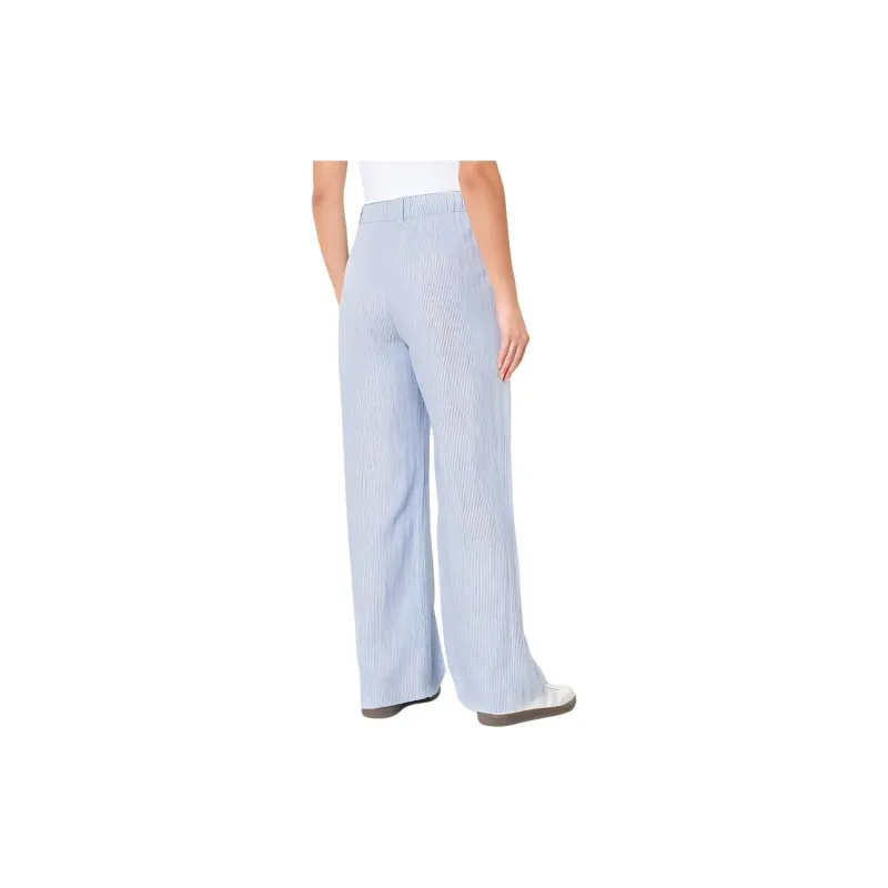 Hollister Casual Pants Women's White-3
