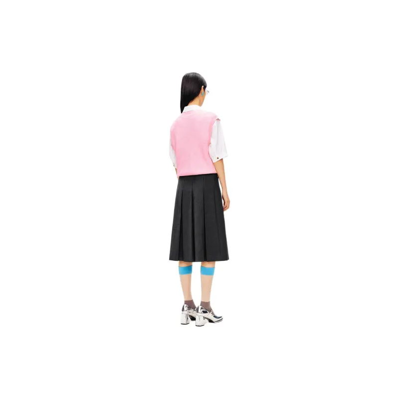 PSALTER Knitwear Women's Light Fuchsia-2