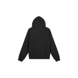 Magn Lens Sweatshirts Men Black