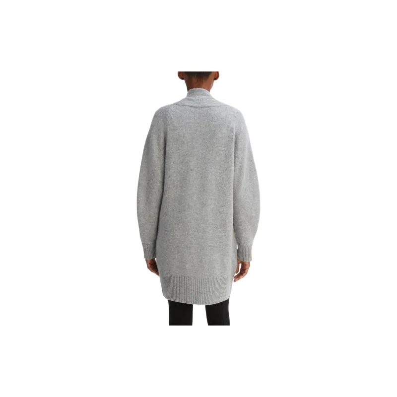 VINCE Open front Cashmere Cardigan-2