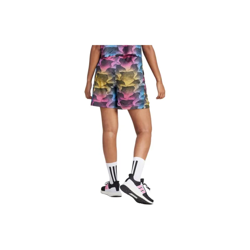 Adidas Free Shipping With AdiClub Tiro Print Mesh Summer Shorts-2